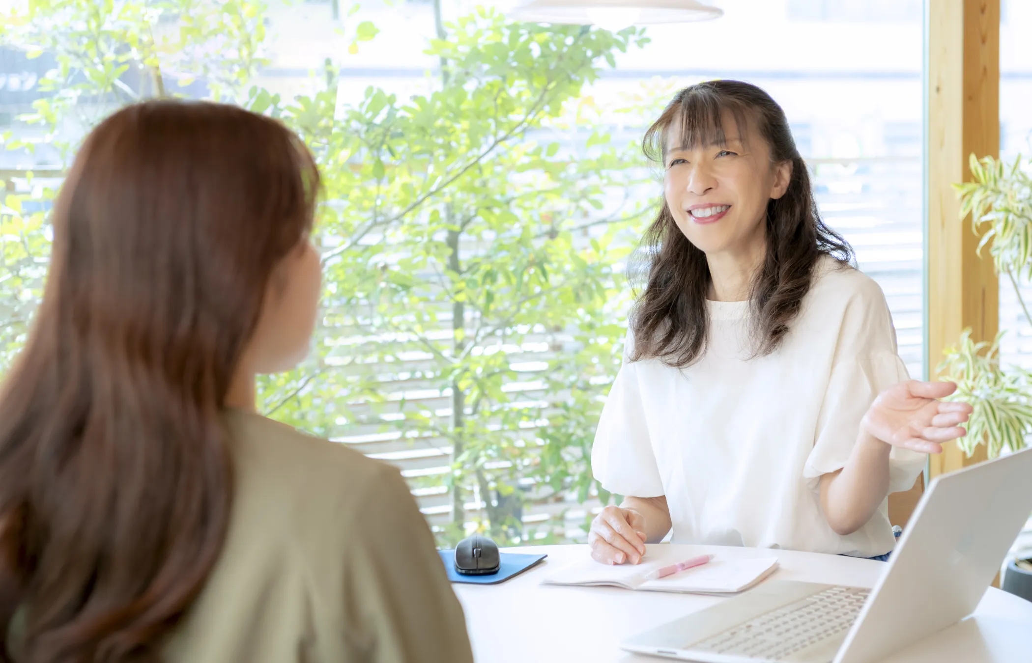 無料カウンセリング